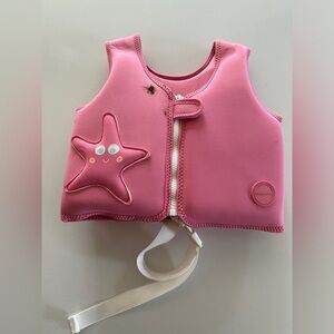 SunnyLife Swim Vest 2-3 Ocean Treasure